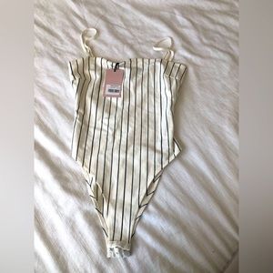 Tiger Mist bodysuit Small